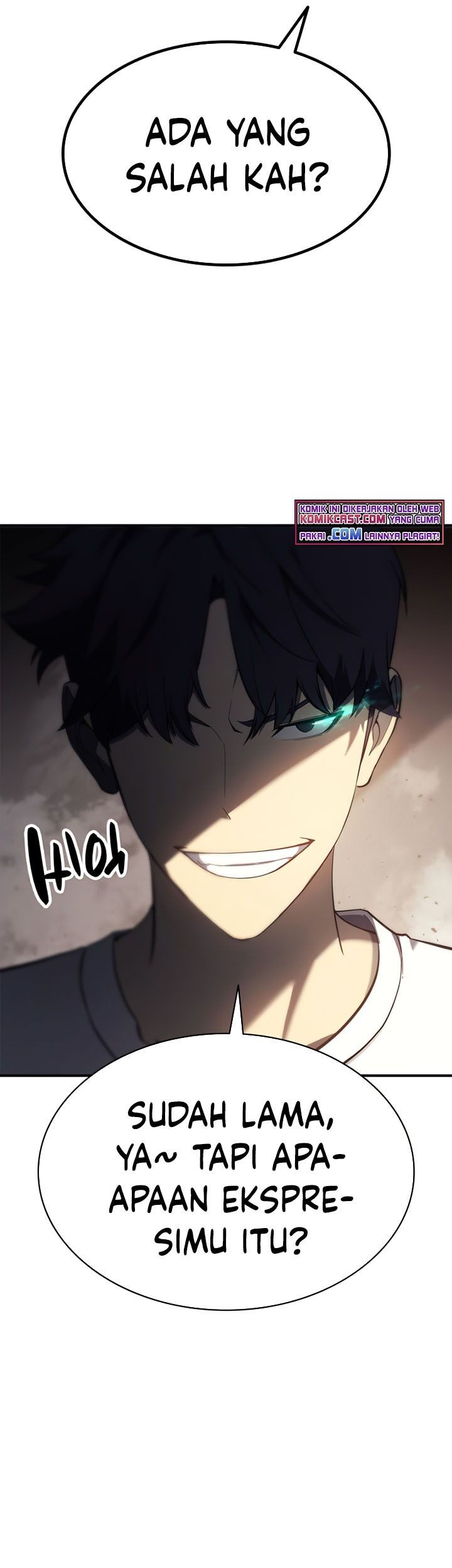 A Disaster-Class Hero Has Returned Chapter 8 - halaman 80