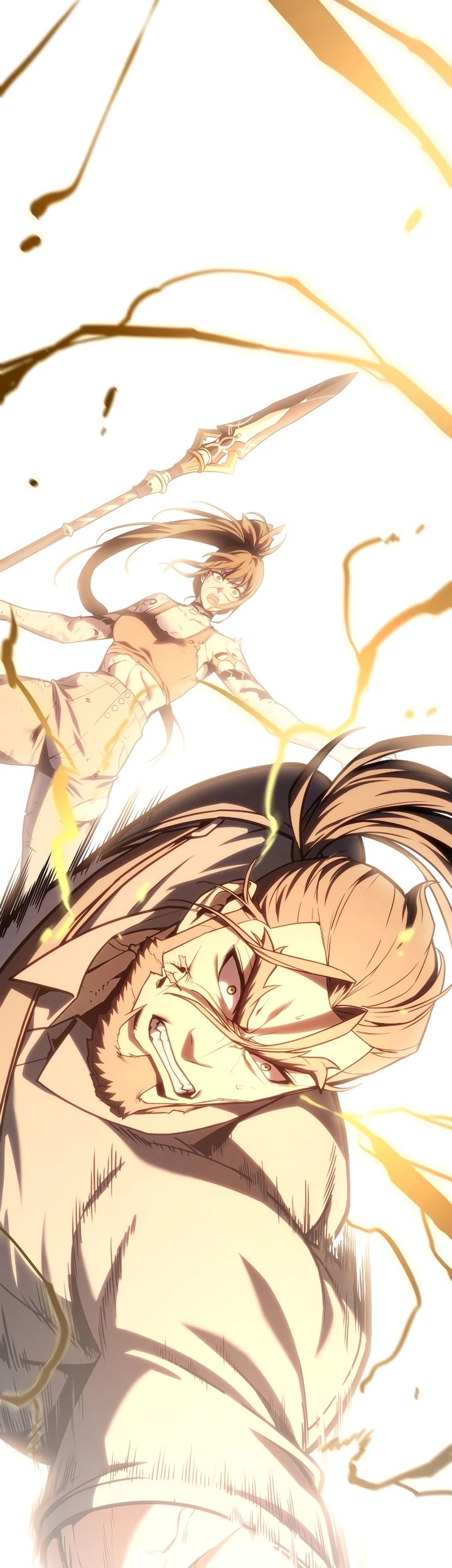A Disaster-Class Hero Has Returned Chapter 80 - halaman 12