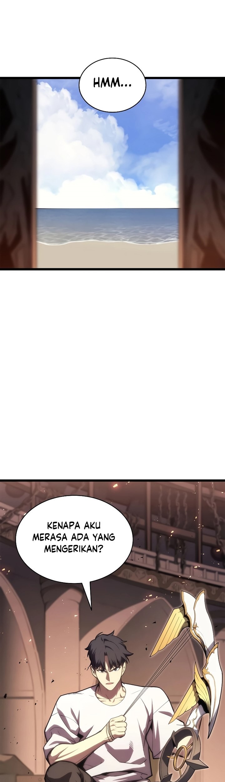 A Disaster-Class Hero Has Returned Chapter 80 - halaman 16