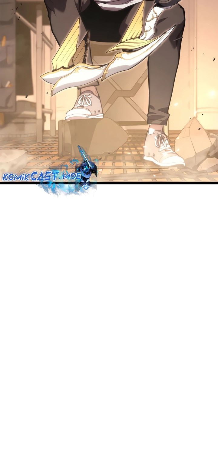 A Disaster-Class Hero Has Returned Chapter 80 - halaman 17