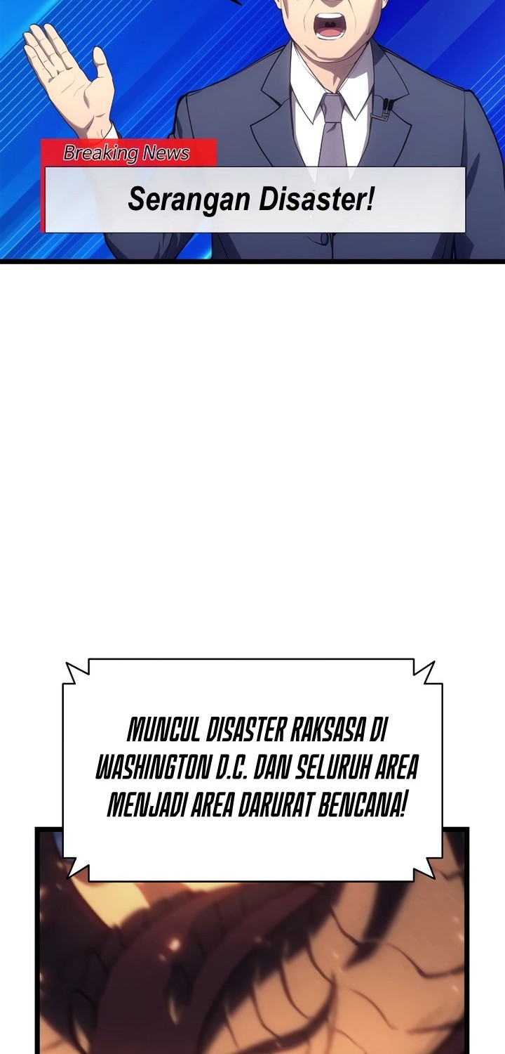 A Disaster-Class Hero Has Returned Chapter 80 - halaman 19
