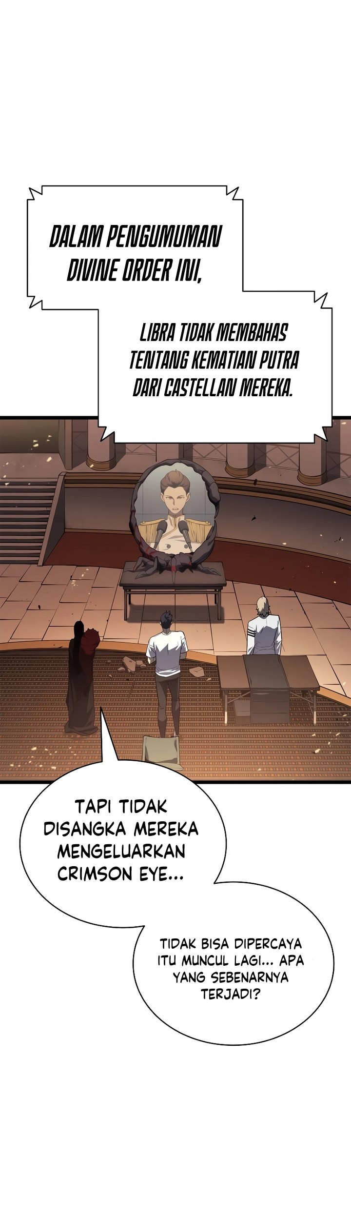 A Disaster-Class Hero Has Returned Chapter 80 - halaman 22