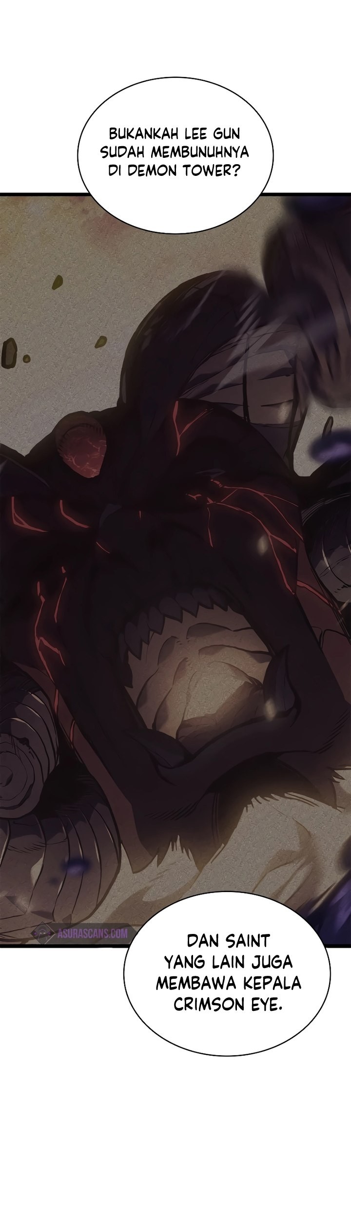 A Disaster-Class Hero Has Returned Chapter 80 - halaman 24