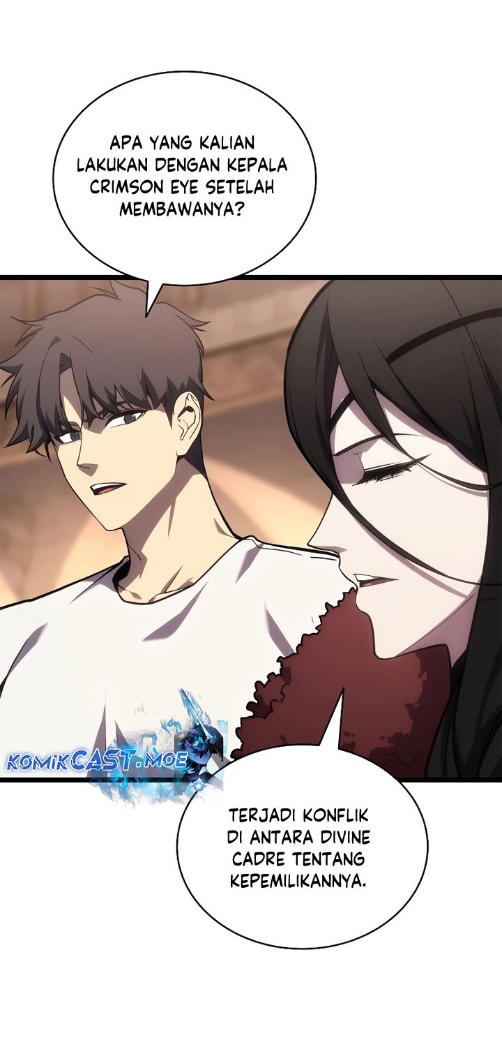 A Disaster-Class Hero Has Returned Chapter 80 - halaman 25