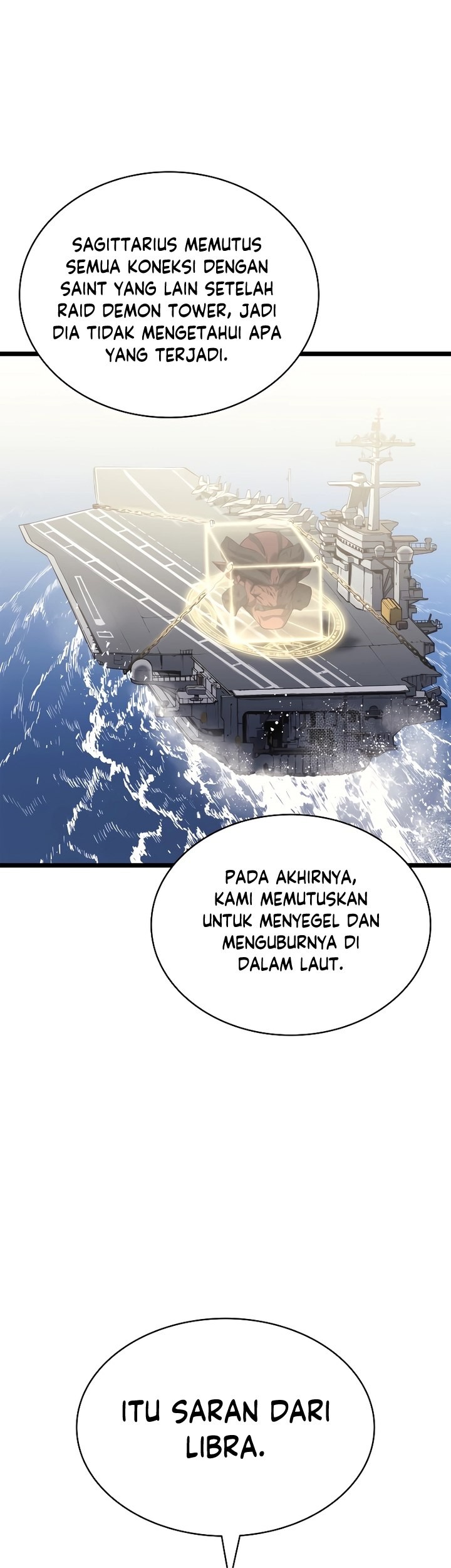 A Disaster-Class Hero Has Returned Chapter 80 - halaman 26