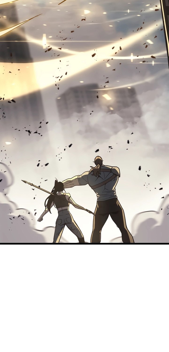 A Disaster-Class Hero Has Returned Chapter 80 - halaman 3
