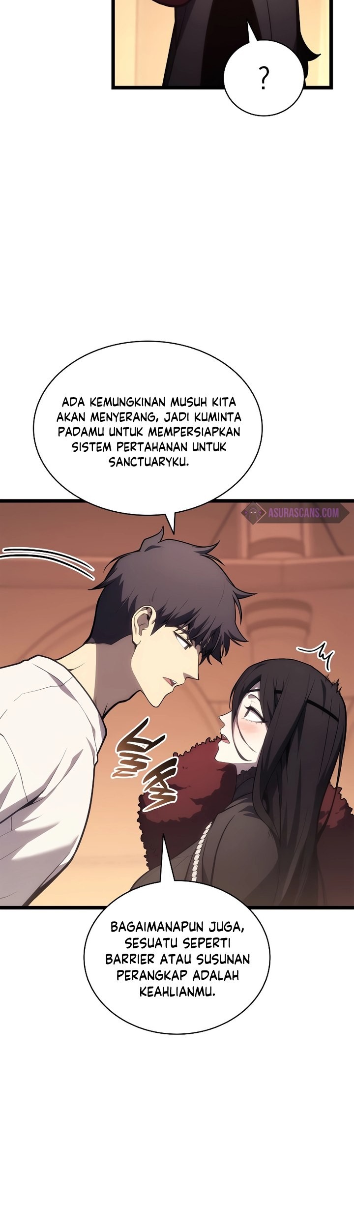 A Disaster-Class Hero Has Returned Chapter 80 - halaman 30