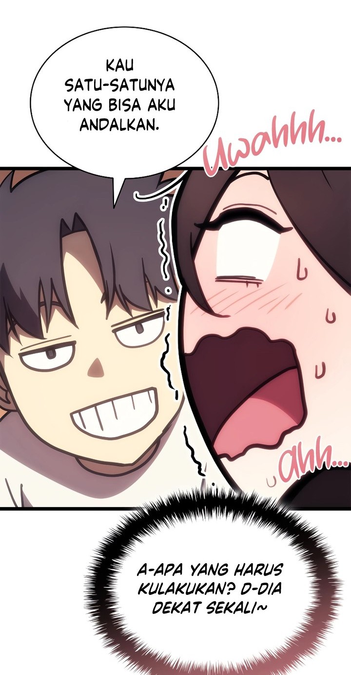 A Disaster-Class Hero Has Returned Chapter 80 - halaman 31