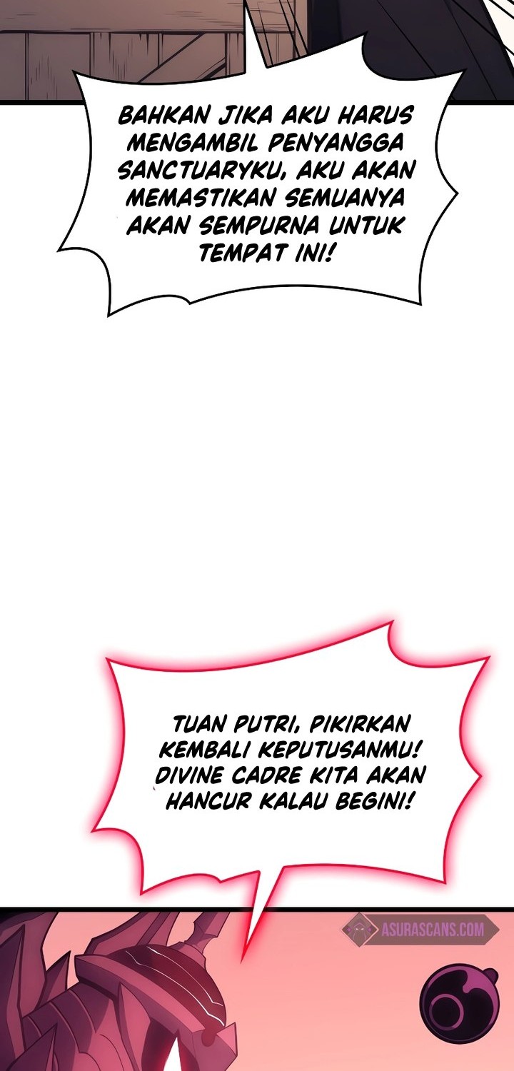 A Disaster-Class Hero Has Returned Chapter 80 - halaman 35