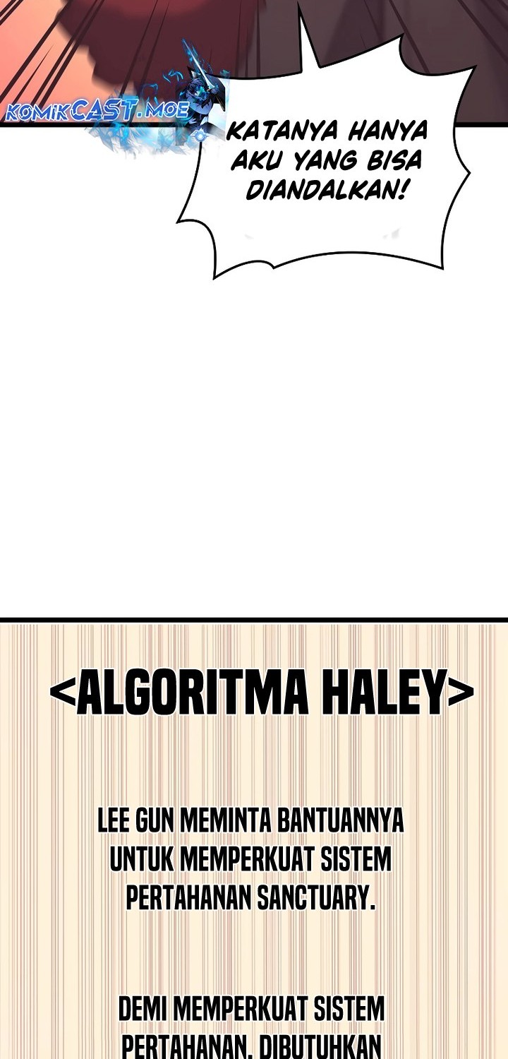 A Disaster-Class Hero Has Returned Chapter 80 - halaman 37
