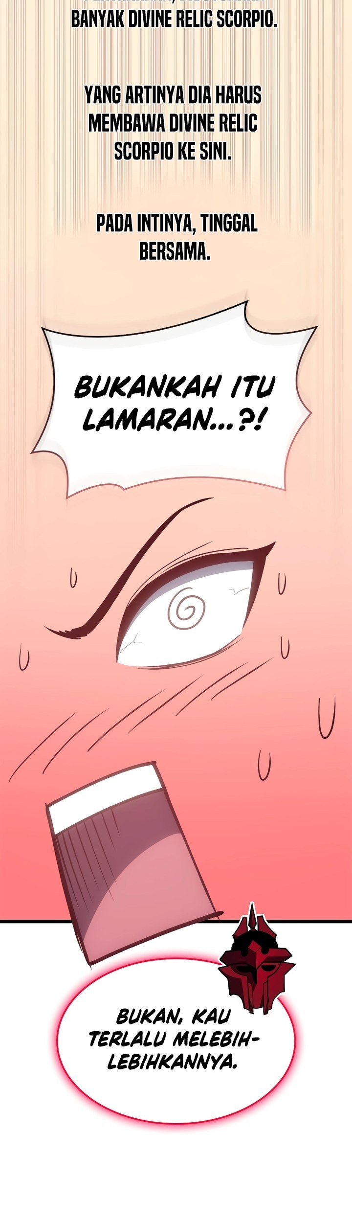 A Disaster-Class Hero Has Returned Chapter 80 - halaman 38