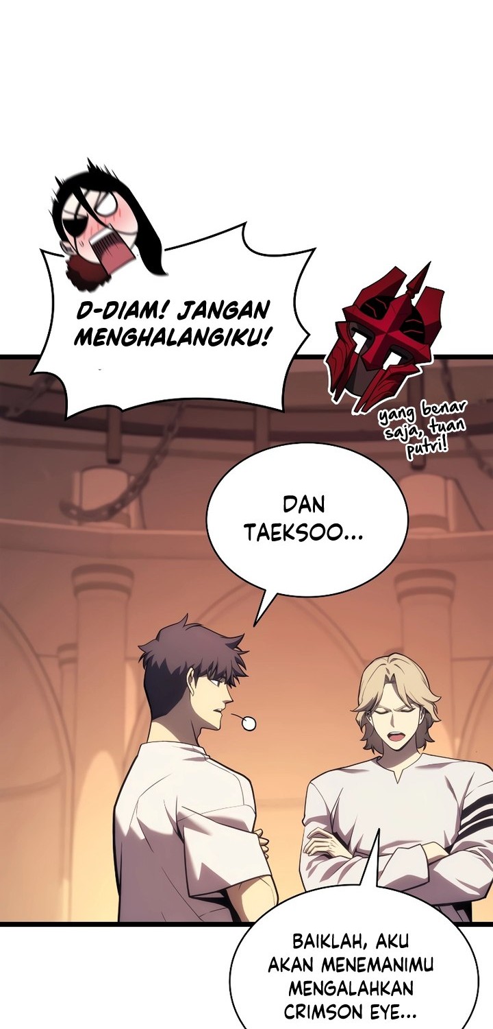 A Disaster-Class Hero Has Returned Chapter 80 - halaman 39