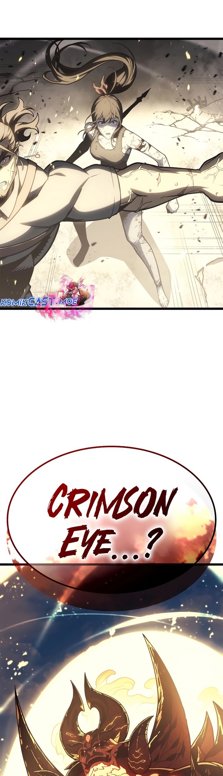A Disaster-Class Hero Has Returned Chapter 80 - halaman 4
