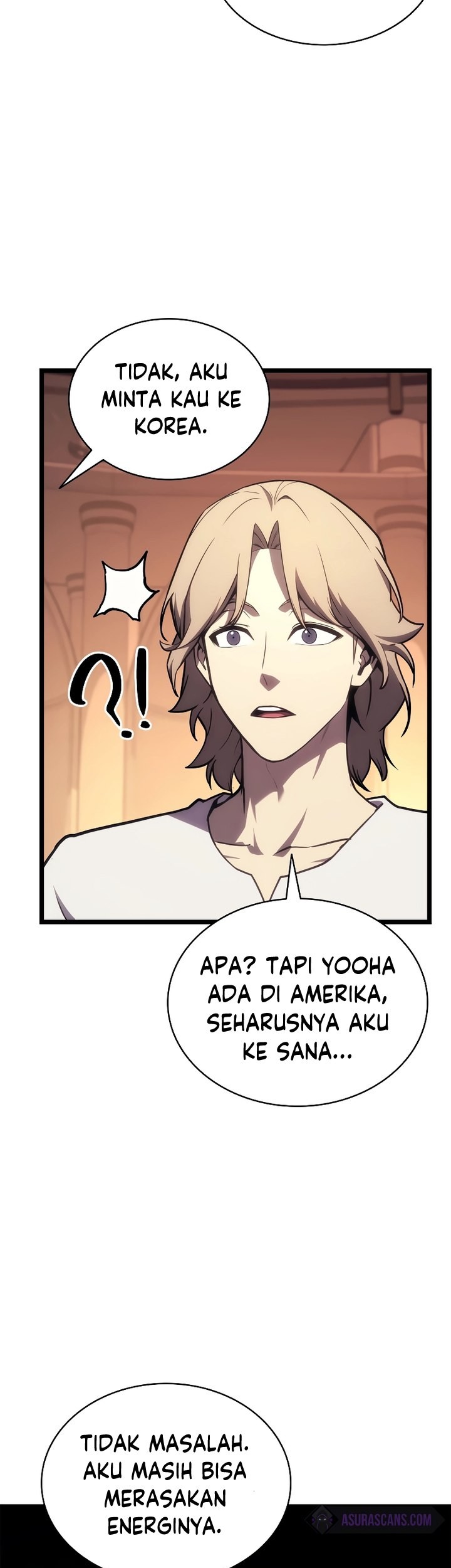 A Disaster-Class Hero Has Returned Chapter 80 - halaman 40