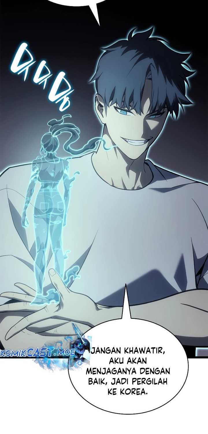 A Disaster-Class Hero Has Returned Chapter 80 - halaman 41