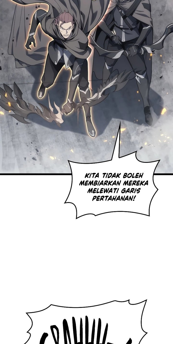 A Disaster-Class Hero Has Returned Chapter 80 - halaman 45