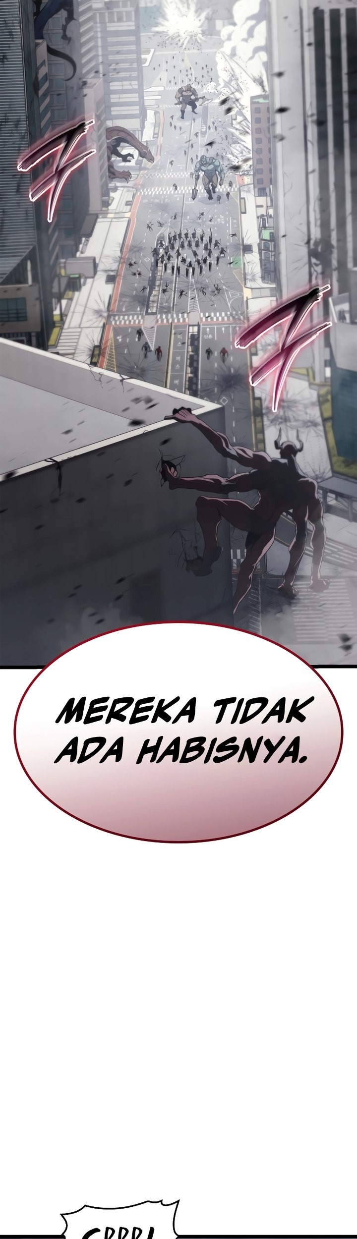 A Disaster-Class Hero Has Returned Chapter 80 - halaman 48