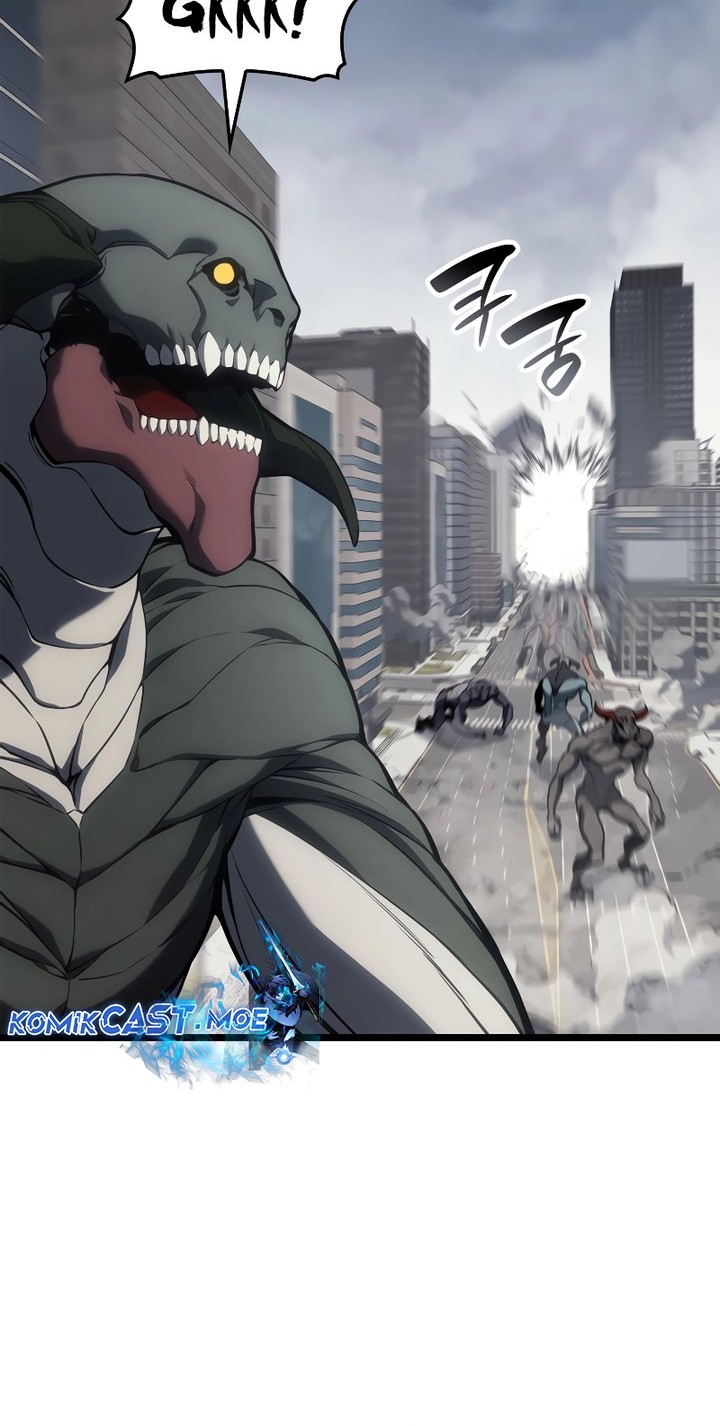 A Disaster-Class Hero Has Returned Chapter 80 - halaman 49