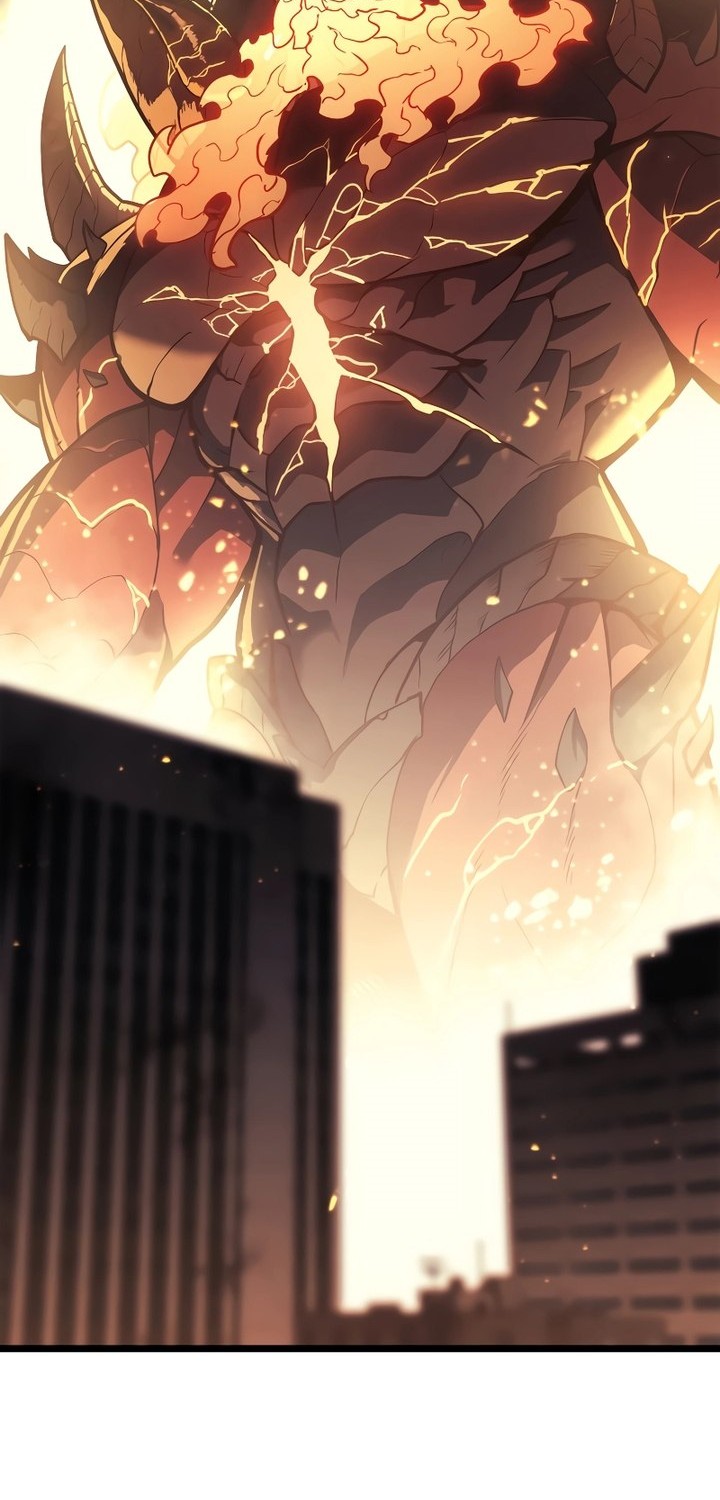 A Disaster-Class Hero Has Returned Chapter 80 - halaman 5