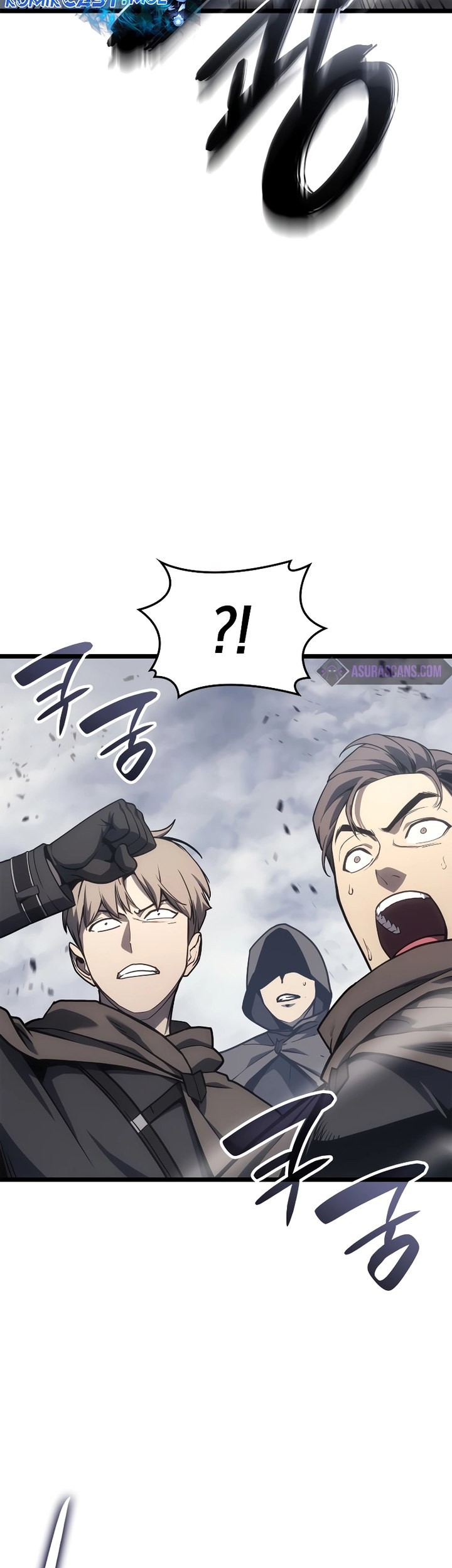 A Disaster-Class Hero Has Returned Chapter 80 - halaman 54