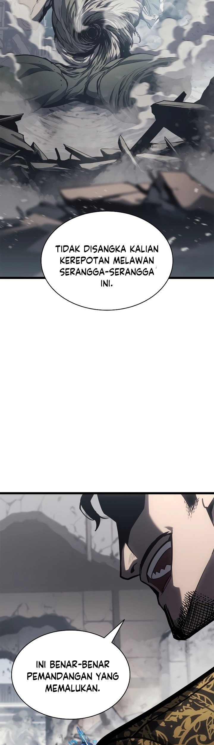A Disaster-Class Hero Has Returned Chapter 80 - halaman 56