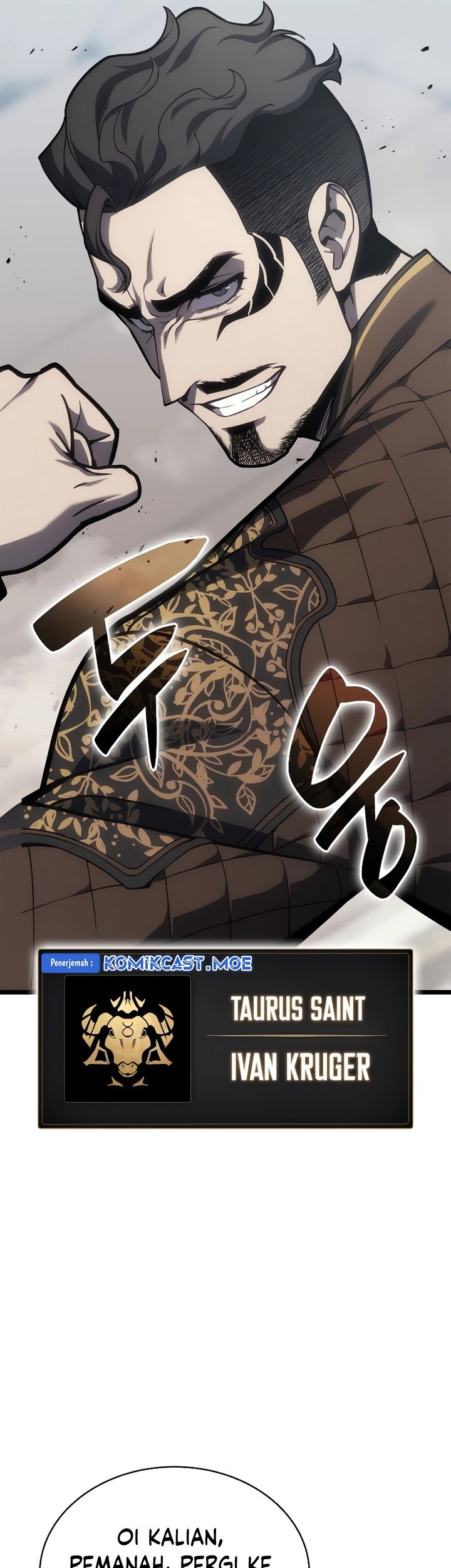 A Disaster-Class Hero Has Returned Chapter 80 - halaman 58