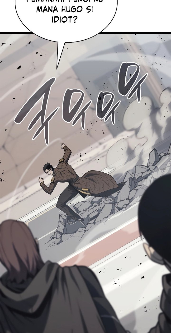 A Disaster-Class Hero Has Returned Chapter 80 - halaman 59