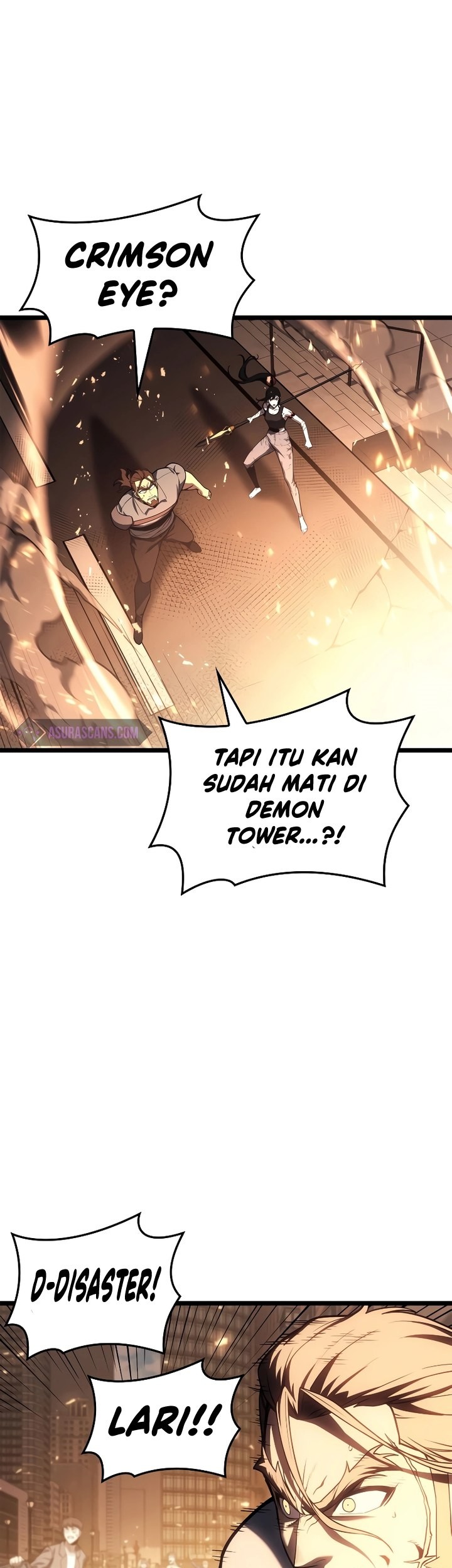 A Disaster-Class Hero Has Returned Chapter 80 - halaman 6