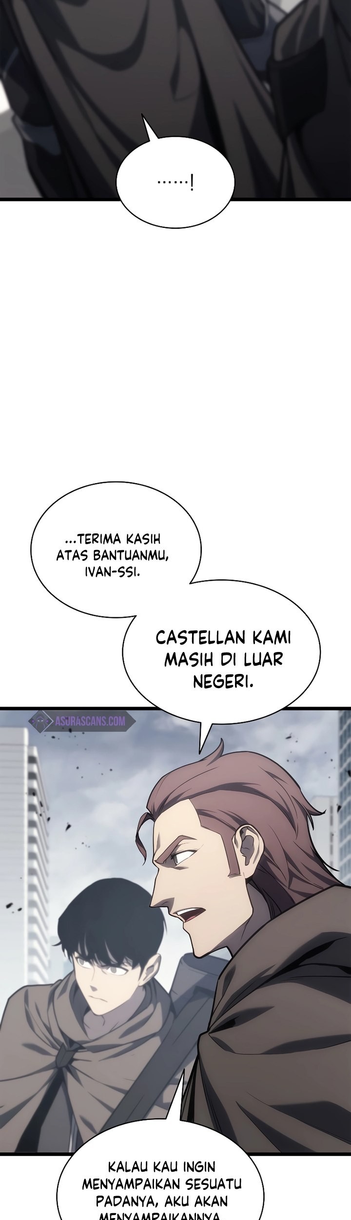 A Disaster-Class Hero Has Returned Chapter 80 - halaman 60