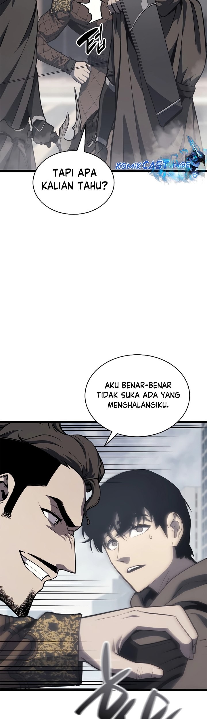 A Disaster-Class Hero Has Returned Chapter 80 - halaman 62