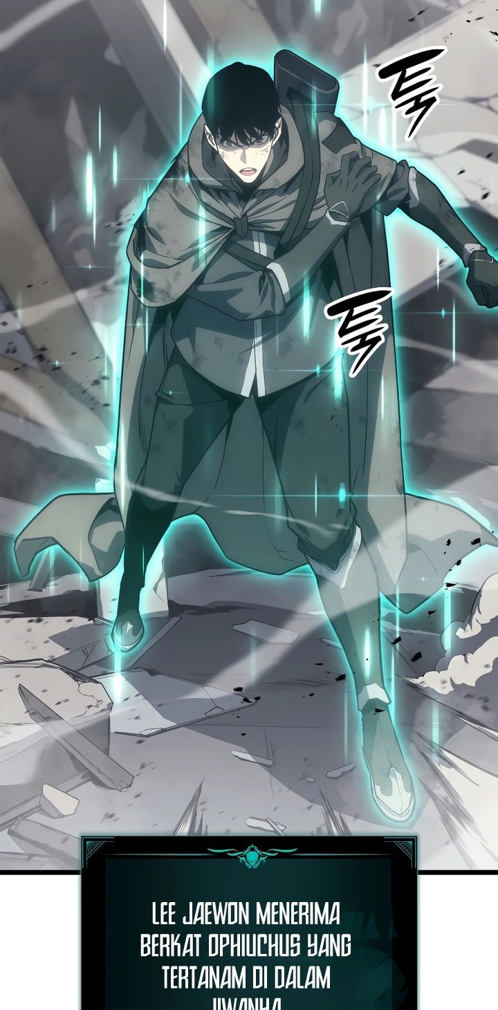 A Disaster-Class Hero Has Returned Chapter 80 - halaman 67