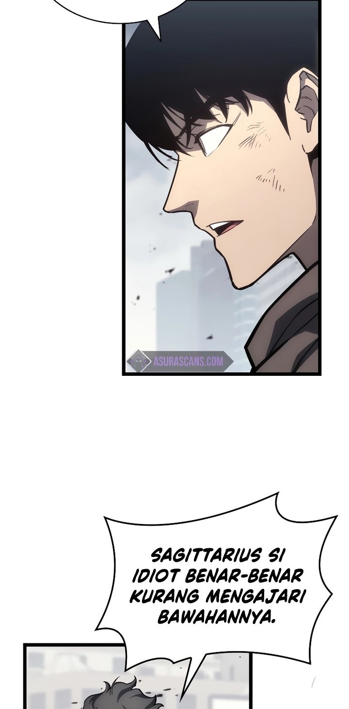 A Disaster-Class Hero Has Returned Chapter 80 - halaman 69