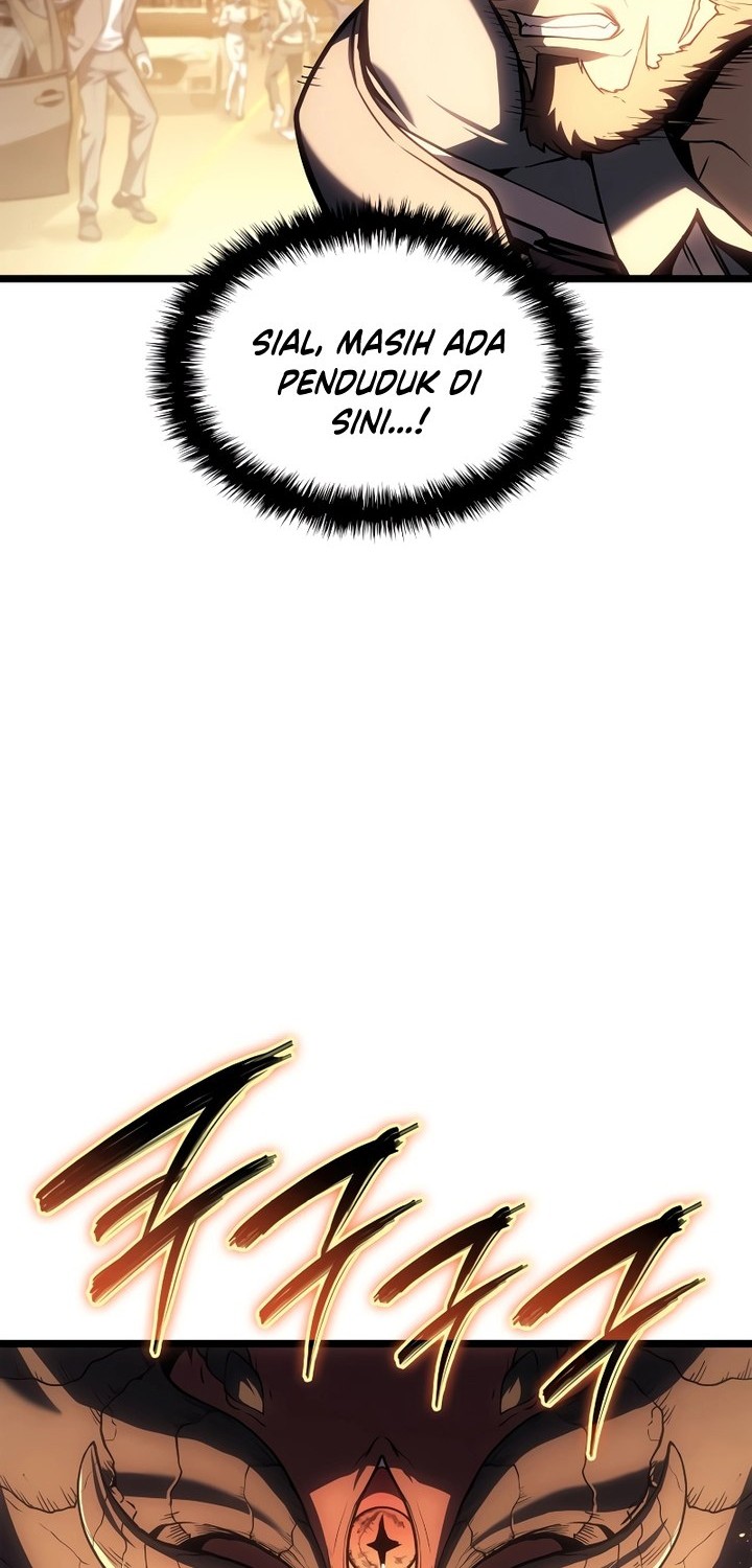 A Disaster-Class Hero Has Returned Chapter 80 - halaman 7