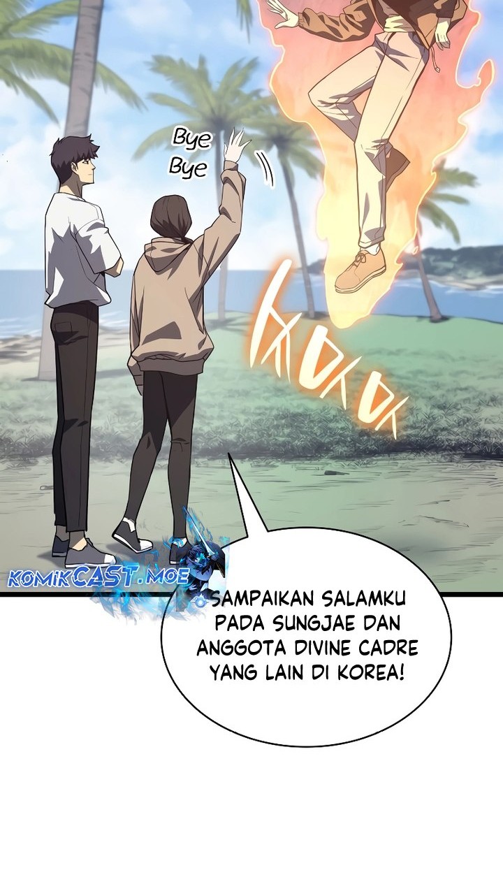 A Disaster-Class Hero Has Returned Chapter 80 - halaman 77
