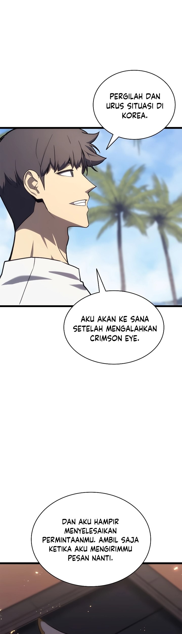 A Disaster-Class Hero Has Returned Chapter 80 - halaman 78