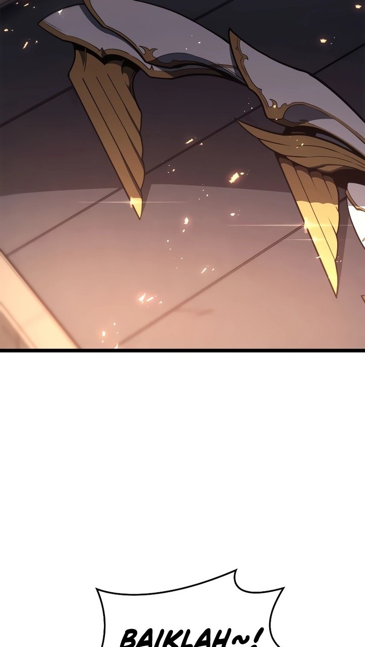 A Disaster-Class Hero Has Returned Chapter 80 - halaman 79