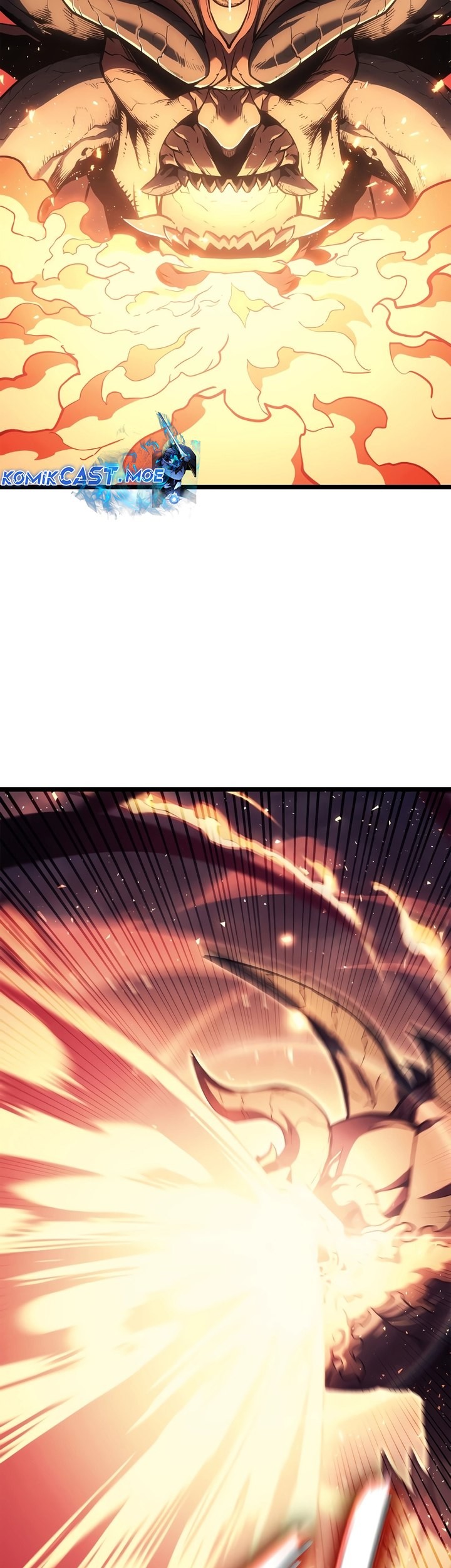 A Disaster-Class Hero Has Returned Chapter 80 - halaman 8