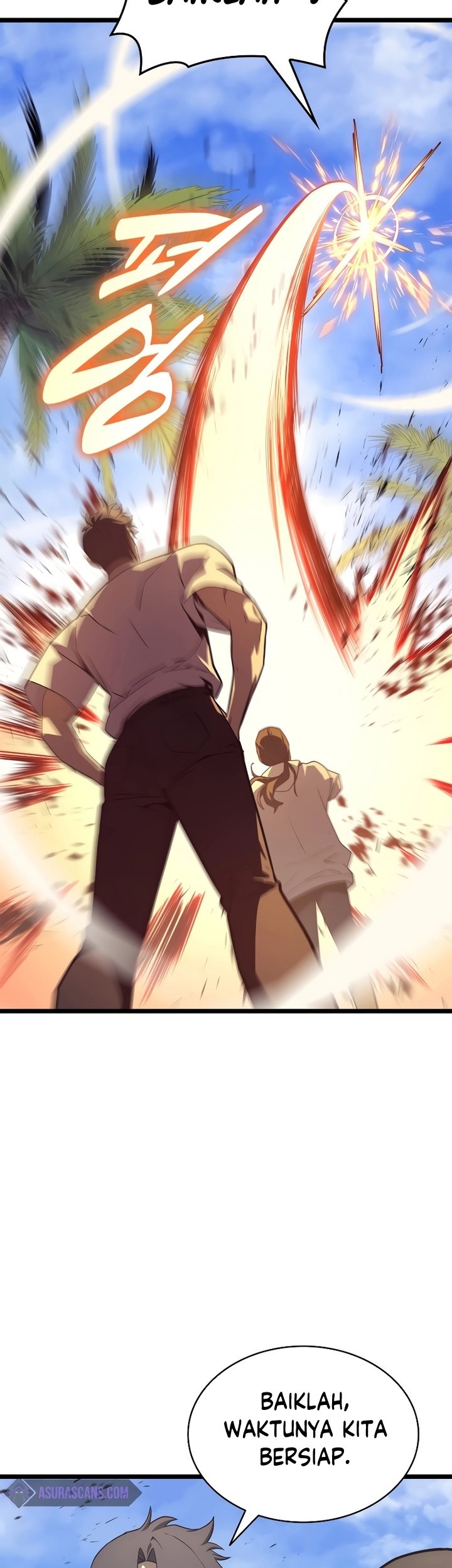 A Disaster-Class Hero Has Returned Chapter 80 - halaman 80