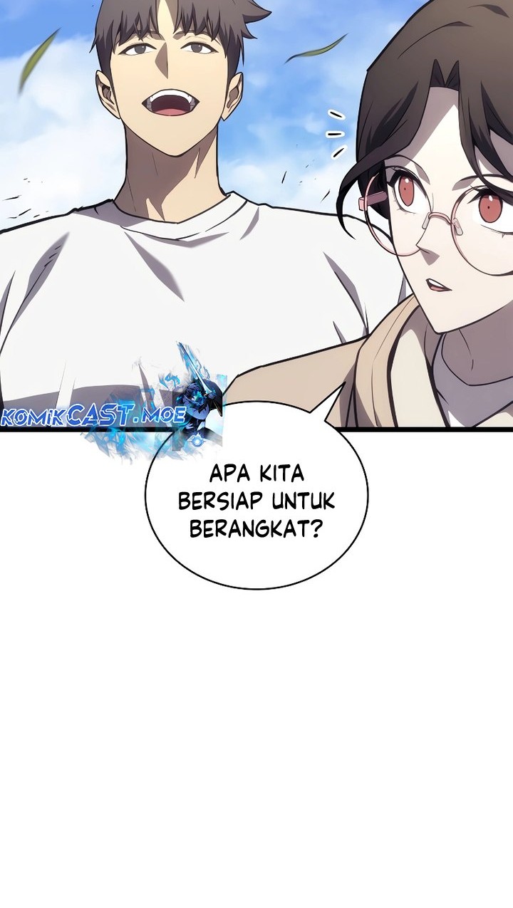 A Disaster-Class Hero Has Returned Chapter 80 - halaman 81