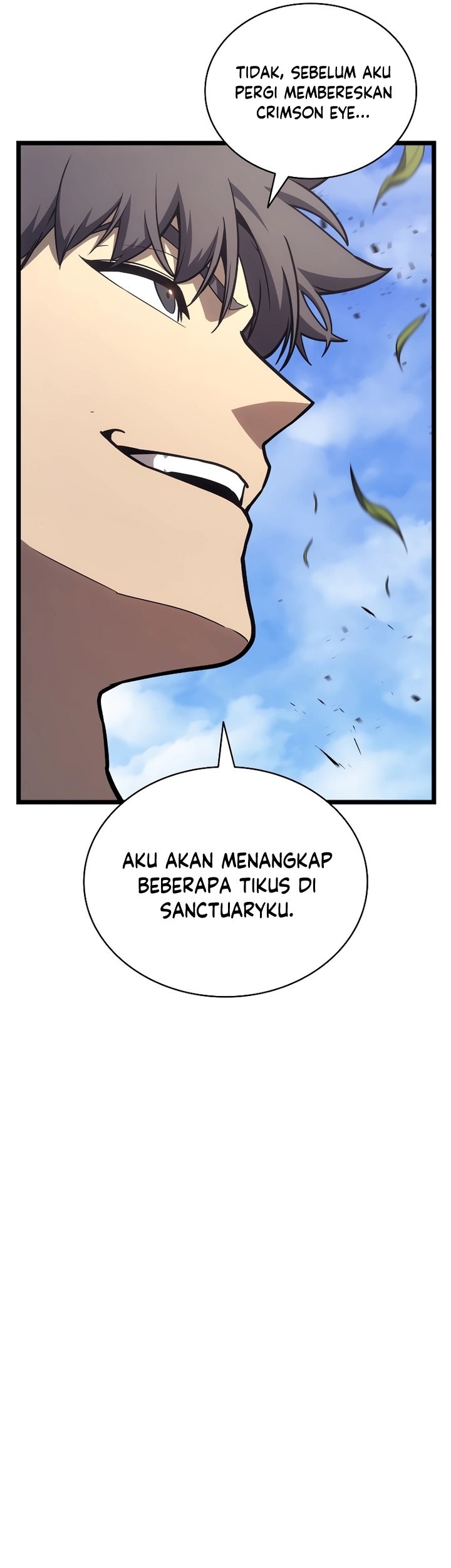 A Disaster-Class Hero Has Returned Chapter 80 - halaman 82
