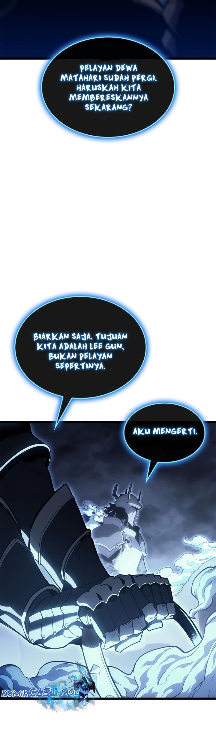 A Disaster-Class Hero Has Returned Chapter 80 - halaman 84