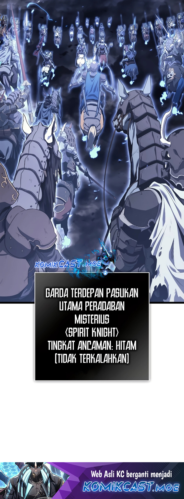 A Disaster-Class Hero Has Returned Chapter 80 - halaman 90