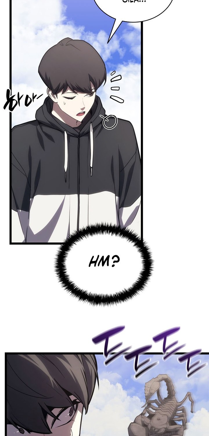 A Disaster-Class Hero Has Returned Chapter 81 - halaman 11