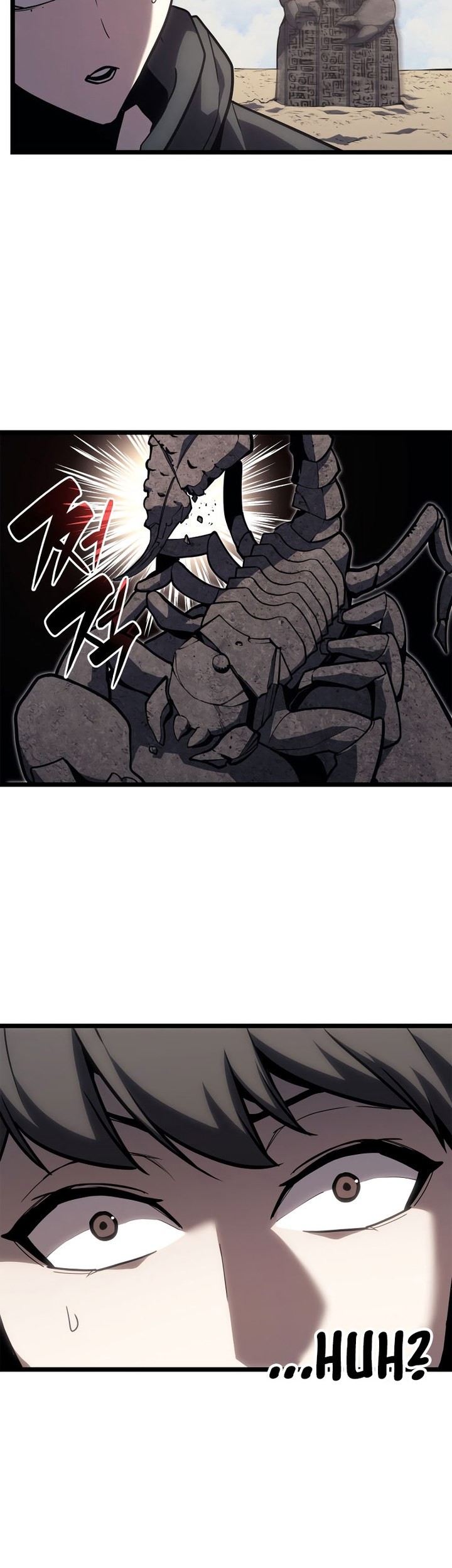 A Disaster-Class Hero Has Returned Chapter 81 - halaman 12