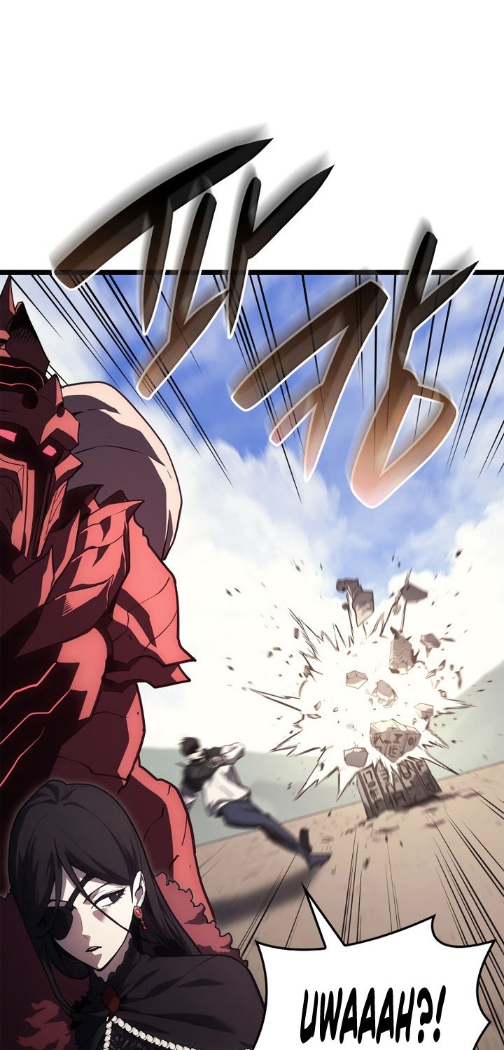 A Disaster-Class Hero Has Returned Chapter 81 - halaman 13