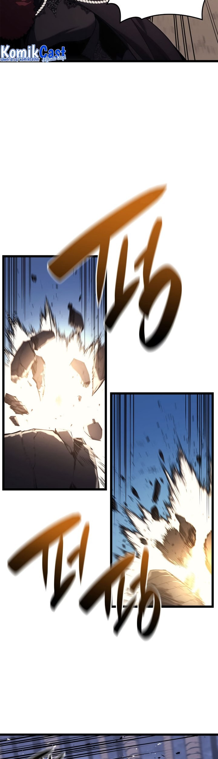 A Disaster-Class Hero Has Returned Chapter 81 - halaman 14