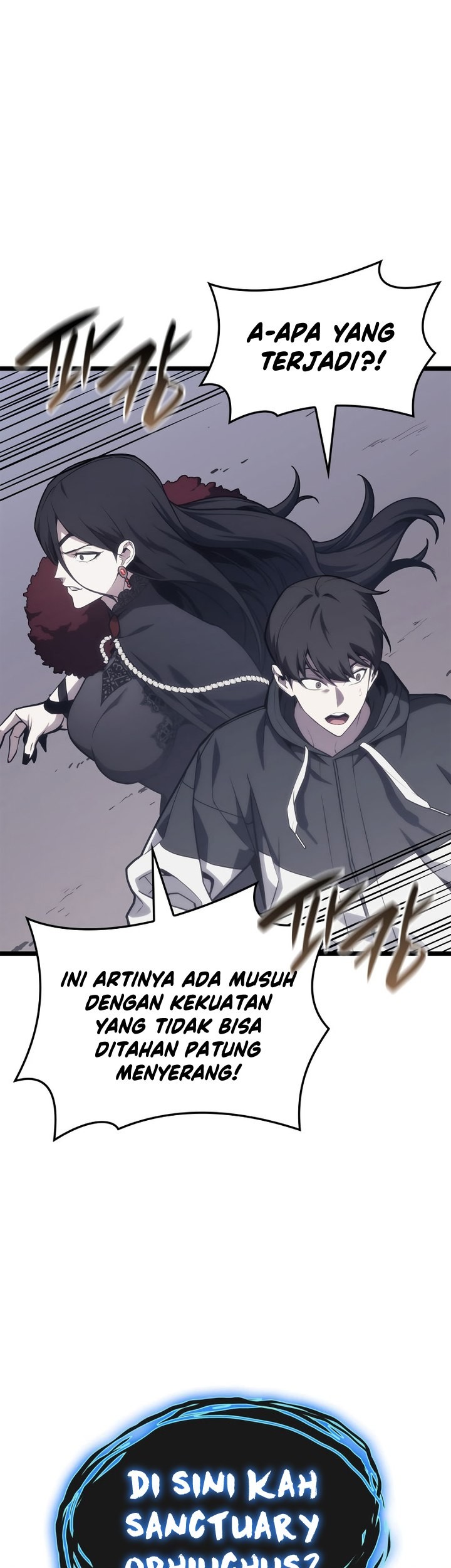 A Disaster-Class Hero Has Returned Chapter 81 - halaman 16