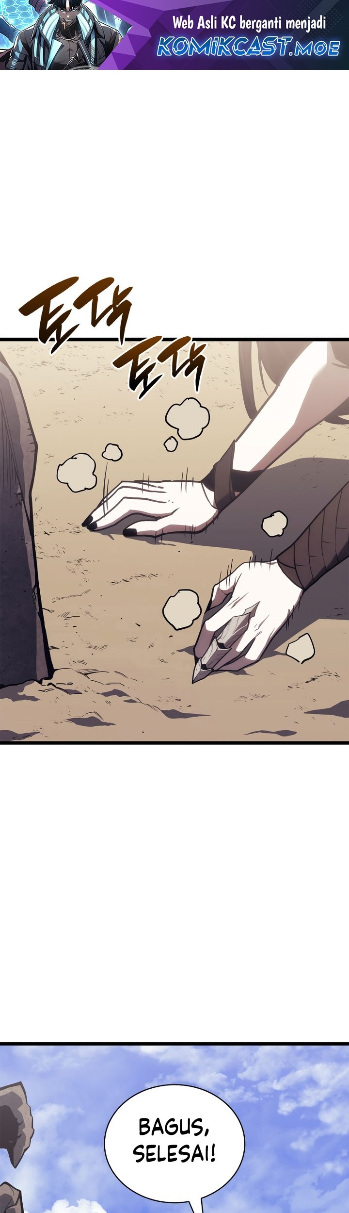 A Disaster-Class Hero Has Returned Chapter 81 - halaman 2