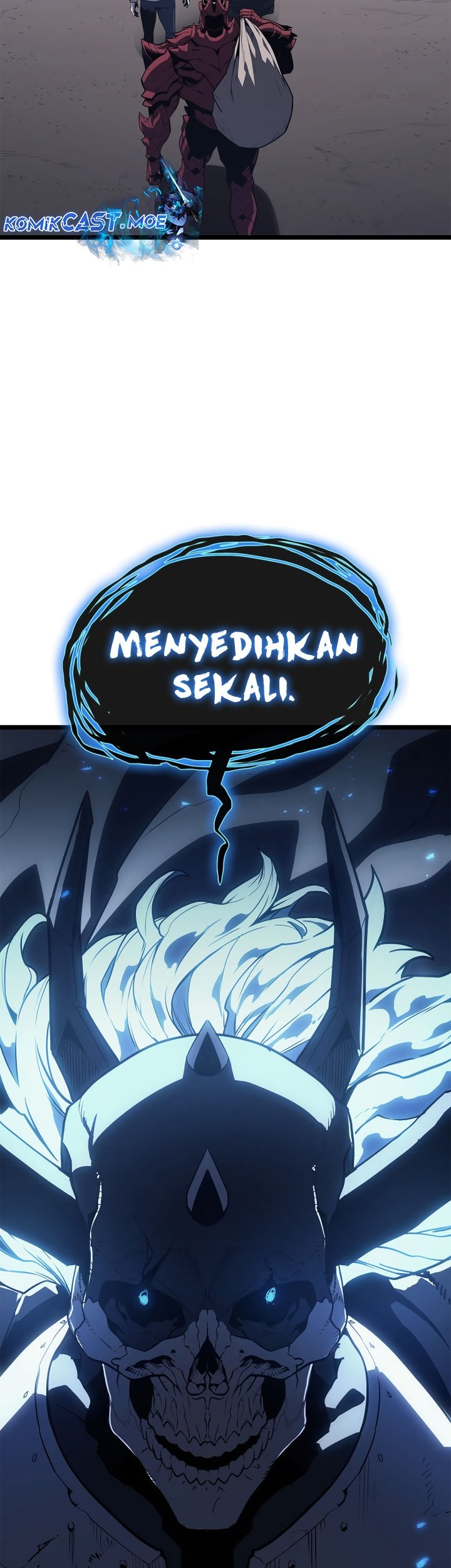 A Disaster-Class Hero Has Returned Chapter 81 - halaman 20