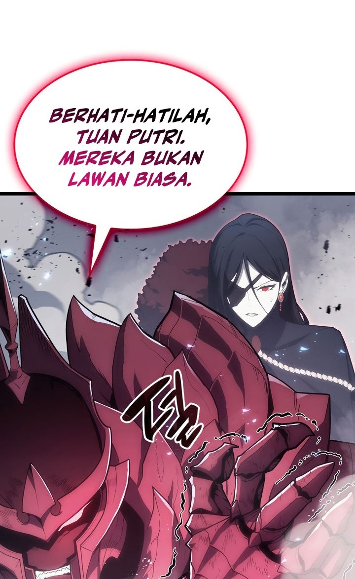 A Disaster-Class Hero Has Returned Chapter 81 - halaman 29